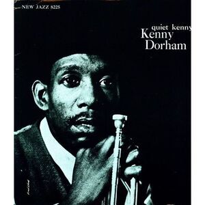 Kenny Dorham - Quiet Kenny  LP LP